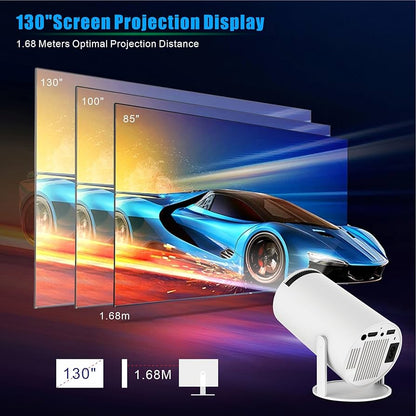 Magcubic Projector HY300 Pro 4K