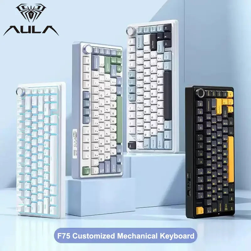 Aula F75 Mechanical Keyboard