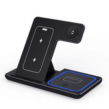 Zentrix 3-in-1 Wireless Charger