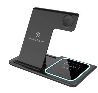 Zentrix 3-in-1 Wireless Charger