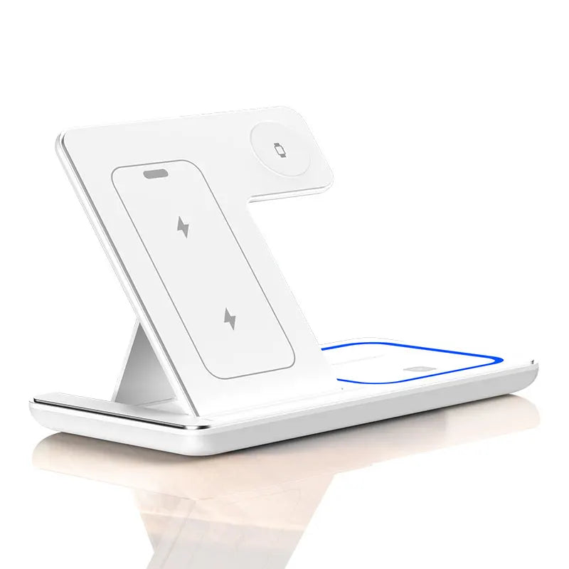 Zentrix 3-in-1 Wireless Charger